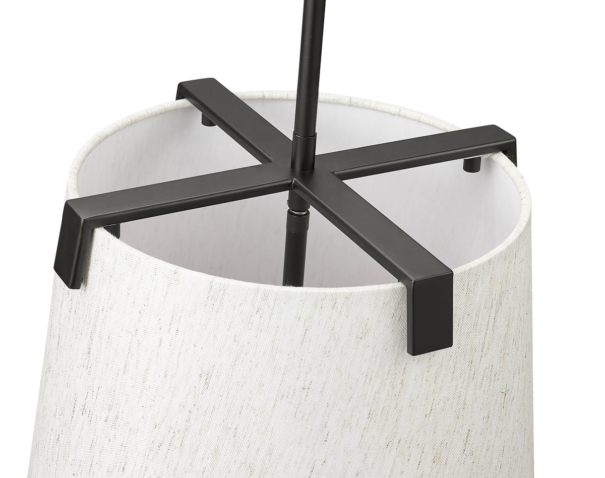 Weston 3 Light Pendant