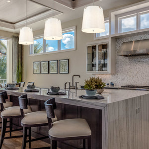 Weston 5 Light Pendant