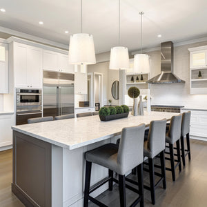 Weston 5 Light Pendant