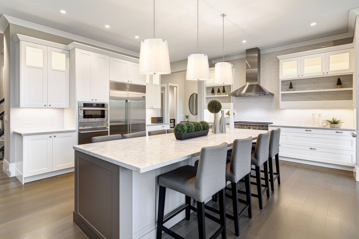 Weston 5 Light Pendant