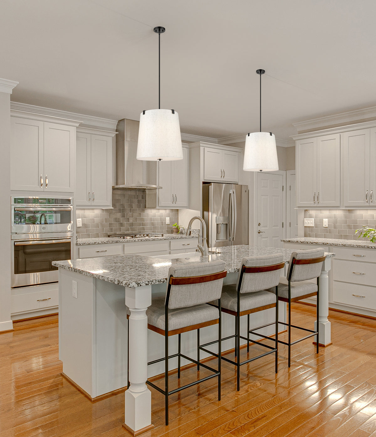 Weston 5 Light Pendant