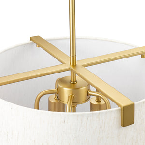 Weston 5 Light Pendant