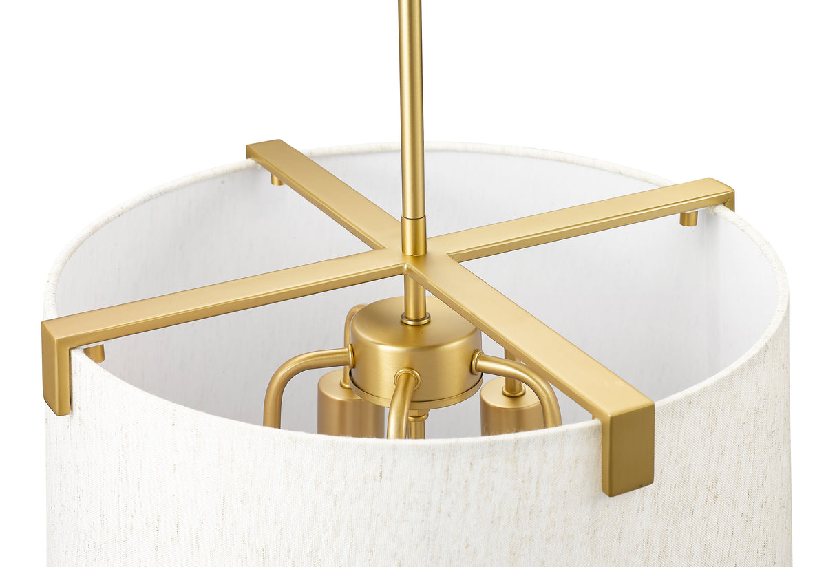Weston 5 Light Pendant