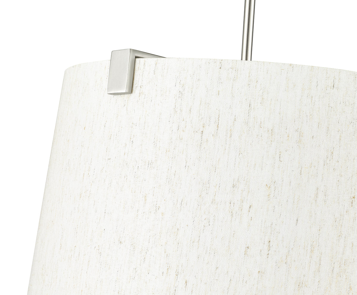 Weston 6 Light Pendant