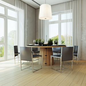Weston 6 Light Pendant