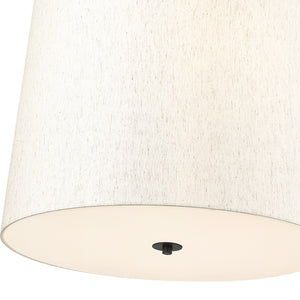 Weston 6 Light Pendant