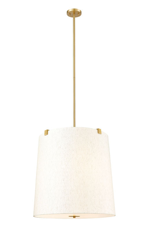 Weston 6 Light Pendant