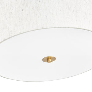 Weston 6 Light Pendant