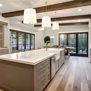 Weston 6 Light Pendant