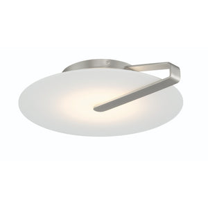 Nuvola 17" Integrated LED Flush Mount