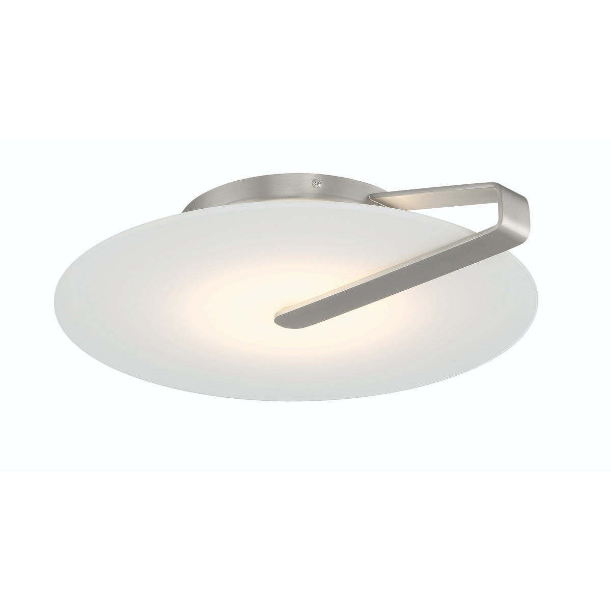 Nuvola 17" Integrated LED Flush Mount