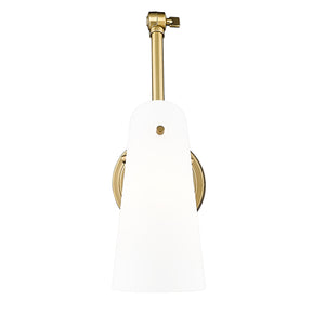 Julia 1 Light Wall Sconce