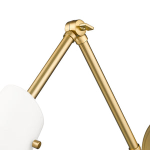 Julia 1 Light Wall Sconce