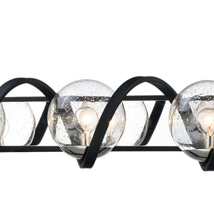 Curlicue 5-Light Bath Vanity