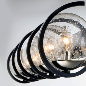 Curlicue 5-Light Bath Vanity