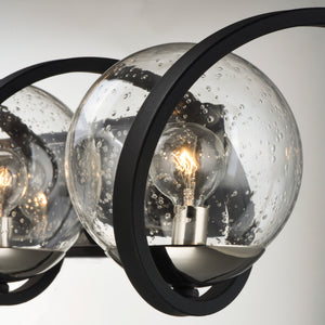 Curlicue 5-Light Bath Vanity