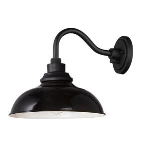Granville 1-Light Outdoor Wall Sconce