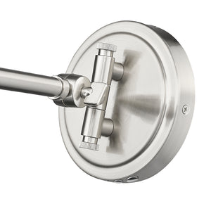 Soriano 1 Light Wall Sconce