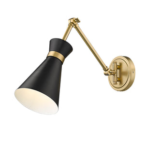 Soriano 1 Light Wall Sconce