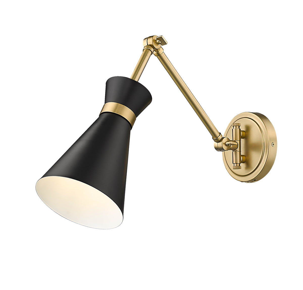 Soriano 1 Light Wall Sconce