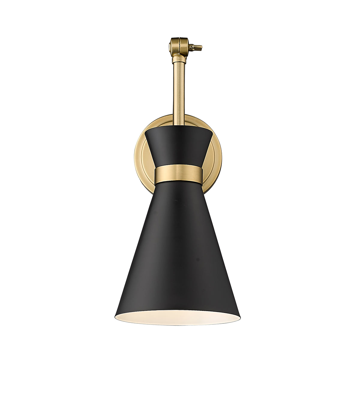 Soriano 1 Light Wall Sconce