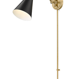 Soriano 1 Light Wall Sconce