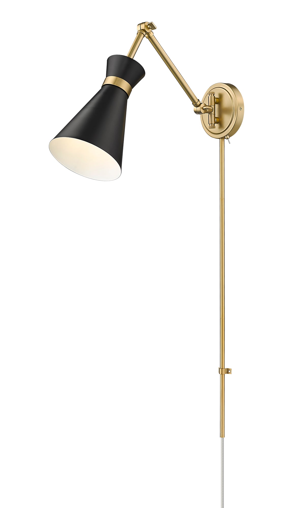 Soriano 1 Light Wall Sconce