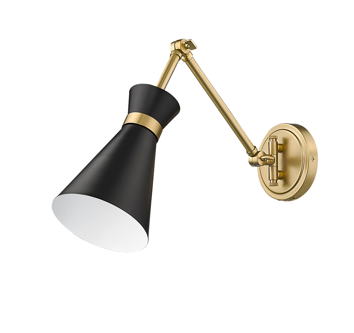 Soriano 1 Light Wall Sconce