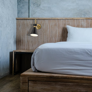 Soriano 1 Light Wall Sconce