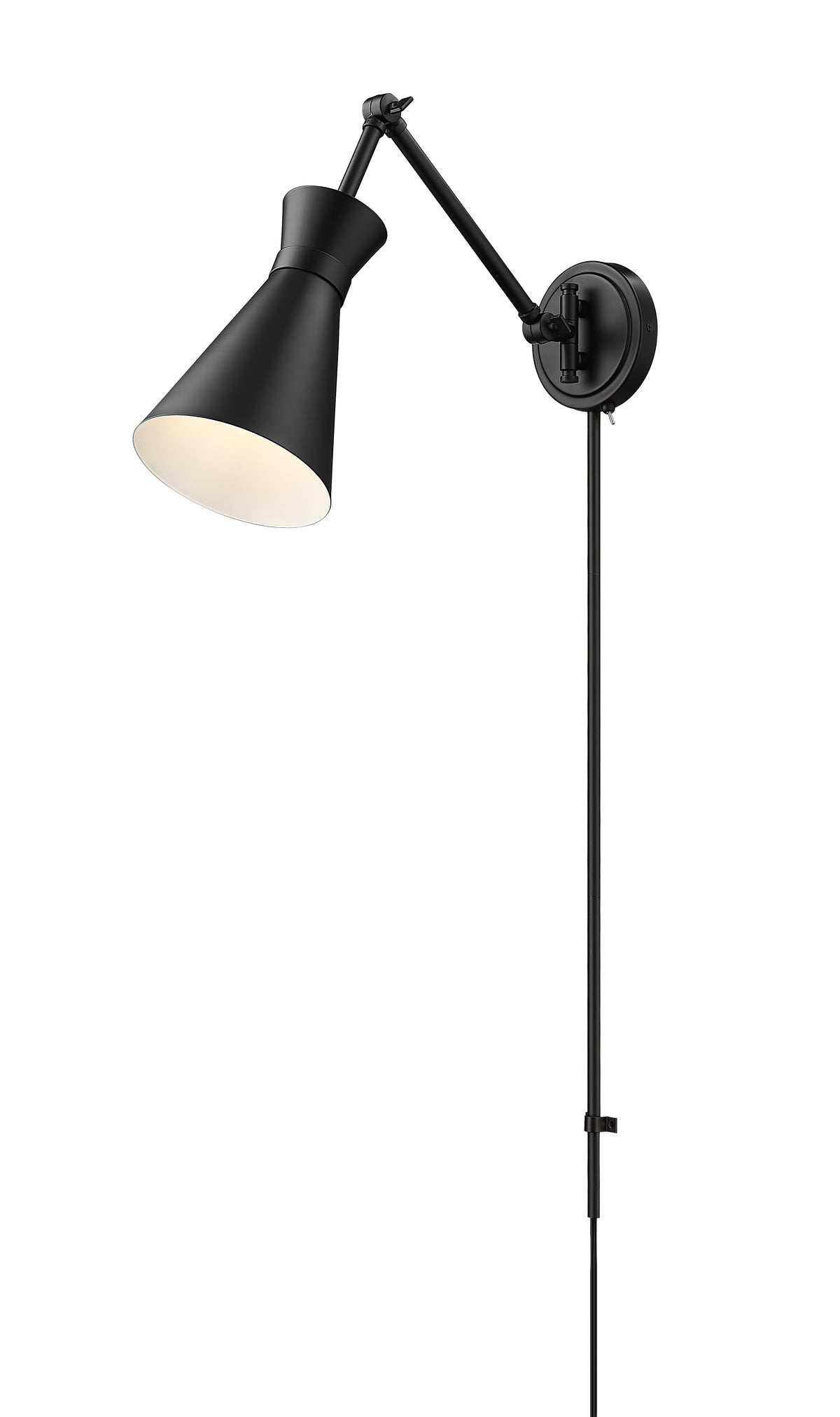 Soriano 1 Light Wall Sconce