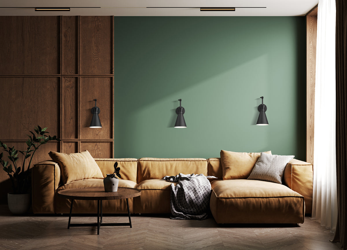 Soriano 1 Light Wall Sconce