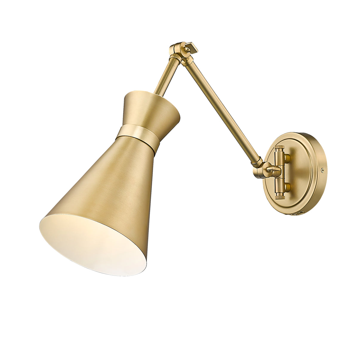 Soriano 1 Light Wall Sconce
