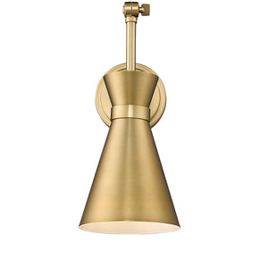 Soriano 1 Light Wall Sconce