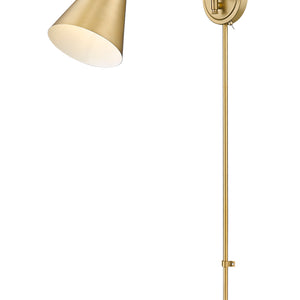 Soriano 1 Light Wall Sconce