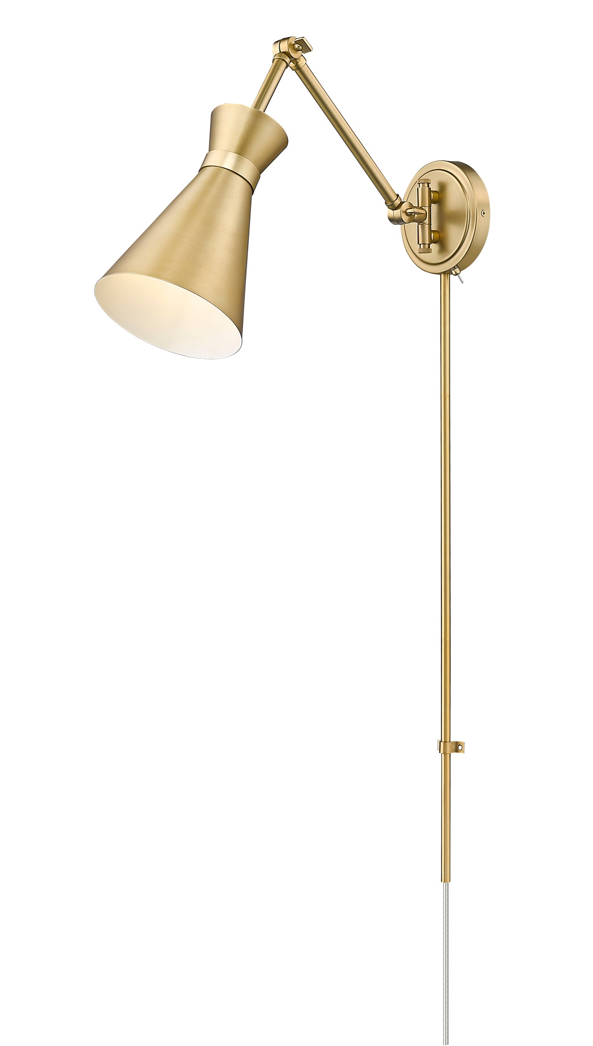 Soriano 1 Light Wall Sconce