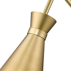 Soriano 1 Light Wall Sconce