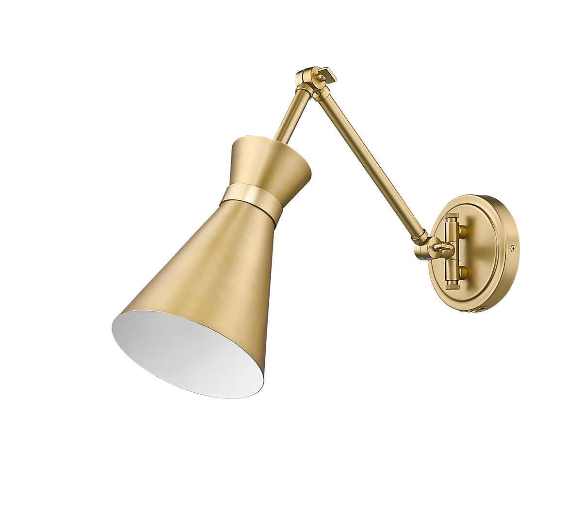Soriano 1 Light Wall Sconce