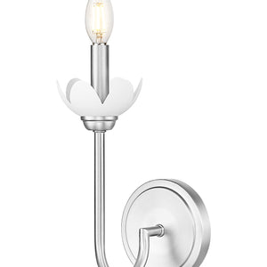 Allistair 1 Light Wall Sconce 1 x 60W - Candelabra