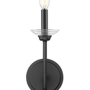 Allistair 1 Light Wall Sconce 1 x 60W - Candelabra