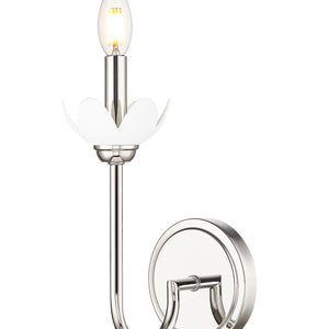 Allistair 1 Light Wall Sconce 1 x 60W - Candelabra