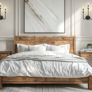 Allistair 3 Light Wall Sconce 3 x 60W - Candelabra