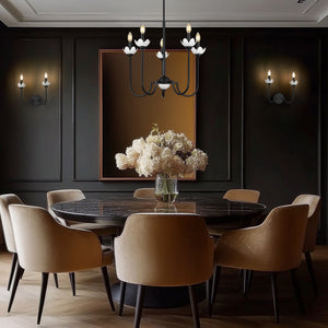 Allistair 5 Light Chandelier 5 x 60W - Candelabra