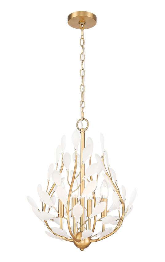 Claudine 4 Light Chandelier