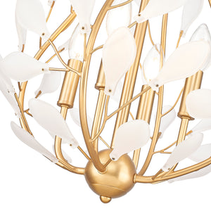Claudine 4 Light Chandelier