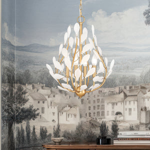 Claudine 4 Light Chandelier