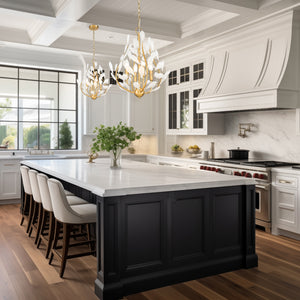Claudine 4 Light Chandelier