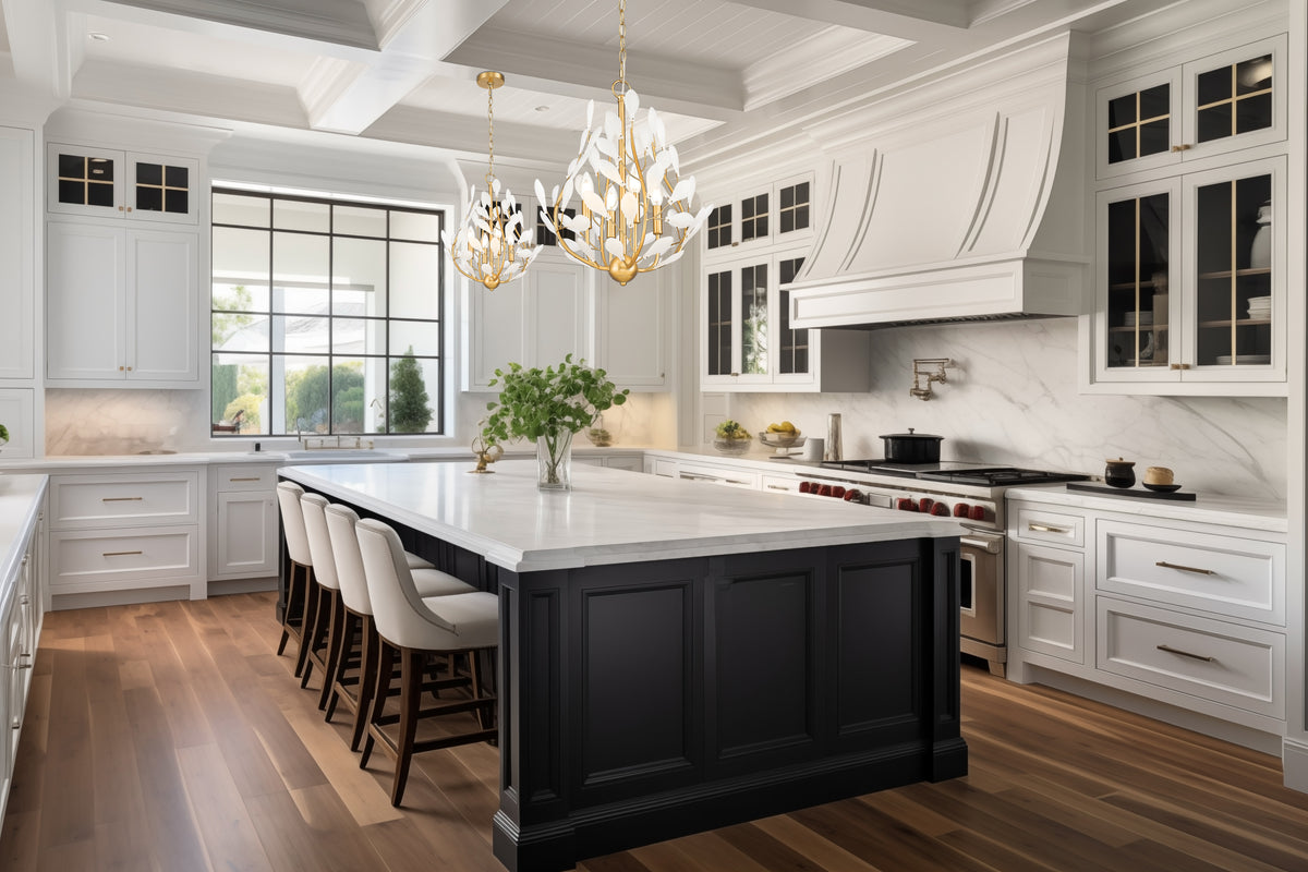 Claudine 4 Light Chandelier