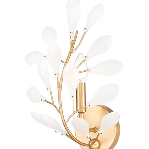 Claudine 1 Light Wall Sconce