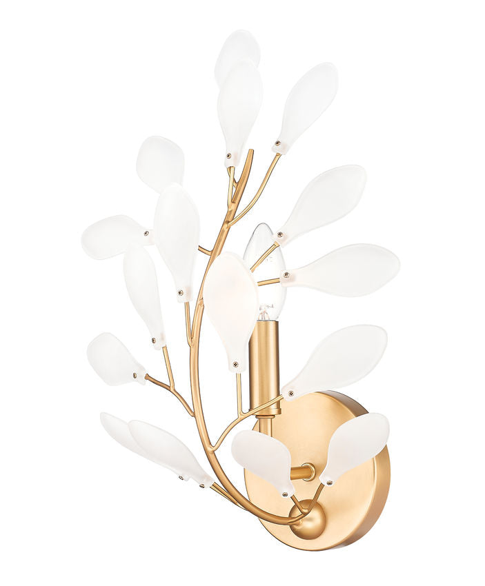 Claudine 1 Light Wall Sconce