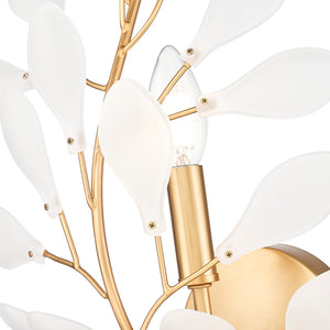 Claudine 1 Light Wall Sconce